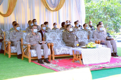 พลเอกกัมปนาท รุดดิษฐ์ องคมนตรี ตรวจติดตามและขับเคลื่อนโครงกา ... พารามิเตอร์รูปภาพ 1