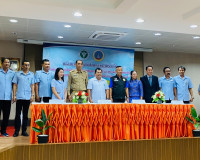 ลงนามในข้อตกลงความร่วมมือเพื่อพัฒนาศักยภาพขององค์การบริหารส่ ... พารามิเตอร์รูปภาพ 4