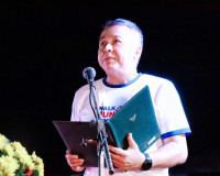 ชาวสุราษฎร์ฯ กว่า 2 พันคน รวมใจ สู่เป้าหมาย “แผ่นดินไทยไร้ S ... พารามิเตอร์รูปภาพ 3