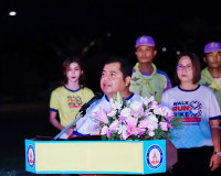 ชาวสุราษฎร์ฯ กว่า 2 พันคน รวมใจ สู่เป้าหมาย “แผ่นดินไทยไร้ S ... พารามิเตอร์รูปภาพ 6