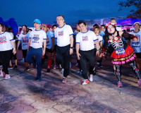 ชาวสุราษฎร์ฯ กว่า 2 พันคน รวมใจ สู่เป้าหมาย “แผ่นดินไทยไร้ S ... พารามิเตอร์รูปภาพ 8