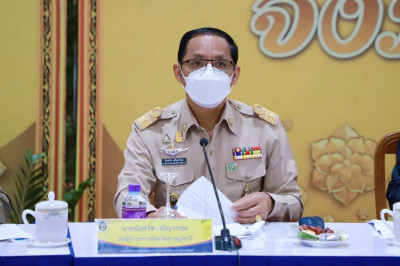 รองผู้ว่าราชการจังหวัด ร่วมต้อนรับ นาวาอากาศเอก พงษ์ศักดิ์ น ... พารามิเตอร์รูปภาพ 1