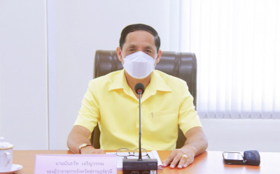 จังหวัดสุราษฎร์ธานีประชุมคณะอนุกรรมการส่งเสริมและพัฒนาคนพิกา ... พารามิเตอร์รูปภาพ 1