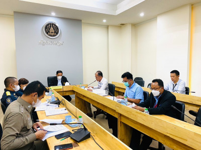 การประชุมมาตรการป้องกันการส่งยาเสพติดผ่านไปรษณีย์และบริการส่ ... พารามิเตอร์รูปภาพ 1