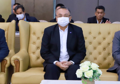 ผู้ว่าราชการจังหวัดสุราษฎร์ธานี เปิดการประชุมใหญ่สามัญสหกรณ์ ... พารามิเตอร์รูปภาพ 1