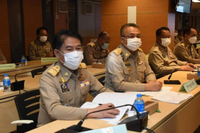 ปลัดมหาดไทยย้ำหนักแน่นกับผู้บริหารระดับสูงทั่วประเทศต้องปฏิบ ... พารามิเตอร์รูปภาพ 1