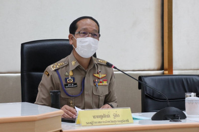 การประชุมคณะกรรมการรักษาความมั่นคงและความสงบเรียบร้อยจังหวัด ... พารามิเตอร์รูปภาพ 1