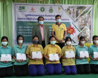พิธีเปิดกิจกรรมการออกหน่วยแพทย์และทันตแพทย์เคลื่อนที่ ครั้งท ... พารามิเตอร์รูปภาพ 11
