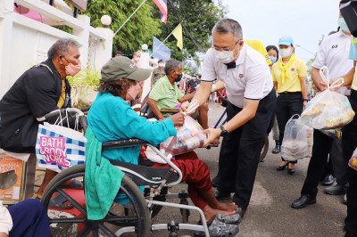 3 ปีแห่งการช่วยเหลือ 20 เดือน แห่งความทุ่มเท ผู้ว่าฯสุราษฎร์ ... พารามิเตอร์รูปภาพ 1