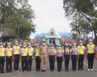 ศูนย์อำนวยการจิตอาสาพระราชทานจังหวัดสุราษฎร์ธานีขอรายงานผลกา ... พารามิเตอร์รูปภาพ 12