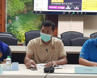 การประชุมชี้แจงแนวทางปฏิบัติในการให้ความช่วยเหลือผู้ประสบอุท ... พารามิเตอร์รูปภาพ 5