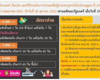 การประชุมชี้แจงแนวทางปฏิบัติในการให้ความช่วยเหลือผู้ประสบอุท ... พารามิเตอร์รูปภาพ 8