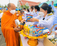 ผู้ว่าราชการจังหวัดสุราษฎร์ธานี นำส่วนราชการ และประชาชนชาวจั ... พารามิเตอร์รูปภาพ 5