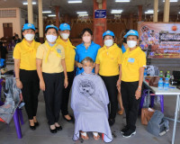 พิธีเปิดกิจกรรมจิตอาสาพัฒนา เนื่องในวันคล้ายวันพระบรมราชสมภพ ... พารามิเตอร์รูปภาพ 10