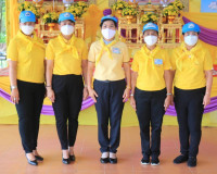 พิธีเปิดกิจกรรมจิตอาสาพัฒนา เนื่องในวันคล้ายวันพระบรมราชสมภพ ... พารามิเตอร์รูปภาพ 14