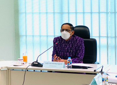 การประชุมคณะกรรมการประจำจังหวัดสุราษฎร์ธานี ครั้งที่ 9/2565 พารามิเตอร์รูปภาพ 1