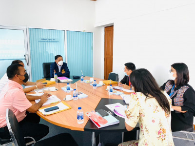 การประชุมคณะอนุกรรมการอุทธรณ์และร้องทุกข์ ข้าราชการองค์การบร ... พารามิเตอร์รูปภาพ 1