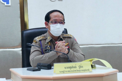 การประชุมผู้บริหารองค์กรปกครองส่วนท้องถิ่นและปลัดองค์กรปกครอ ... พารามิเตอร์รูปภาพ 1