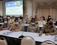 การประชุมผู้บริหารองค์กรปกครองส่วนท้องถิ่นและปลัดองค์กรปกครอ ... พารามิเตอร์รูปภาพ 9