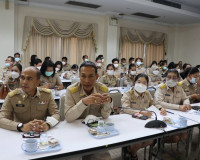 การประชุมผู้บริหารองค์กรปกครองส่วนท้องถิ่นและปลัดองค์กรปกครอ ... พารามิเตอร์รูปภาพ 11
