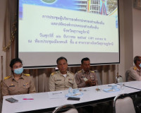 การประชุมผู้บริหารองค์กรปกครองส่วนท้องถิ่นและปลัดองค์กรปกครอ ... พารามิเตอร์รูปภาพ 14