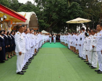 สมเด็จพระเจ้าอยู่หัวทรงพระกรุณาโปรดพระราชทานเพลิงศพ พระมงคลท ... พารามิเตอร์รูปภาพ 3