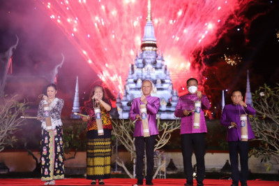 “รมว.ท่องเที่ยว” เปิดงาน “ไชยา มหานครศรีวิชัย” ที่สุราษฎร์ธา ... พารามิเตอร์รูปภาพ 1