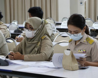 การประชุมเร่งรัดติดตามการใช้จ่ายและเบิกจ่ายเงินงบประมาณของจั ... พารามิเตอร์รูปภาพ 7