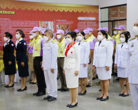 จังหวัดสุราษฎร์ธานี จัดพิธีลงนามถวายพระพร สมเด็จพระเจ้าลูกเธ ... พารามิเตอร์รูปภาพ 14