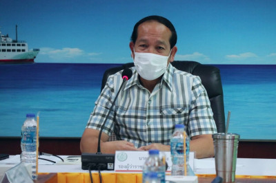 การประชุมคณะกรรมการบริหารงานอาสาสมัครเกษตรจังหวัดสุราษฎร์ธาน ... พารามิเตอร์รูปภาพ 1