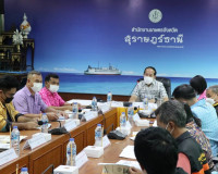 การประชุมคณะกรรมการบริหารงานอาสาสมัครเกษตรจังหวัดสุราษฎร์ธาน ... พารามิเตอร์รูปภาพ 2