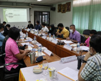 การประชุมคณะกรรมการบริหารงานอาสาสมัครเกษตรจังหวัดสุราษฎร์ธาน ... พารามิเตอร์รูปภาพ 5