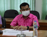 การประชุมคณะกรรมการบริหารงานอาสาสมัครเกษตรจังหวัดสุราษฎร์ธาน ... พารามิเตอร์รูปภาพ 6
