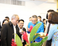 ครองแชมป์ GI ภาคใต้ จังหวัดสุราษฎร์ธานีรับมอบหนังสือรับรองกา ... พารามิเตอร์รูปภาพ 19