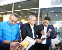 ครองแชมป์ GI ภาคใต้ จังหวัดสุราษฎร์ธานีรับมอบหนังสือรับรองกา ... พารามิเตอร์รูปภาพ 20