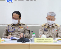 จังหวัดสุราษฎร์ธานีมอบนโยบายและเร่งรัดติดตามการปฏิบัติราชการ ... พารามิเตอร์รูปภาพ 9