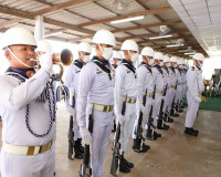 พิธีพระราชทานเพลิงศพทหารเรือที่เสียชีวิต จากเหตุการณ์ เรือหล ... พารามิเตอร์รูปภาพ 5