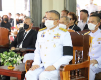 พิธีพระราชทานเพลิงศพทหารเรือที่เสียชีวิต จากเหตุการณ์ เรือหล ... พารามิเตอร์รูปภาพ 8