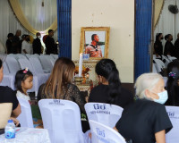 พิธีพระราชทานเพลิงศพทหารเรือที่เสียชีวิต จากเหตุการณ์ เรือหล ... พารามิเตอร์รูปภาพ 20