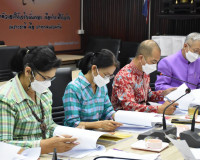 การประชุมคณะกรรมการคัดเลือกผู้ทำคุณประโยชน์ต่อพระพุทธศาสนา ป ... พารามิเตอร์รูปภาพ 5