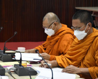 การประชุมคณะกรรมการคัดเลือกผู้ทำคุณประโยชน์ต่อพระพุทธศาสนา ป ... พารามิเตอร์รูปภาพ 6