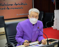 การประชุมคณะกรรมการคัดเลือกผู้ทำคุณประโยชน์ต่อพระพุทธศาสนา ป ... พารามิเตอร์รูปภาพ 1