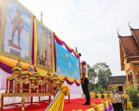 จังหวัดสุราษฎร์ธานีจัดกิจกรรมจิตอาสาพัฒนาและบริการเนื่องในวั ... พารามิเตอร์รูปภาพ 2