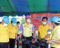 จังหวัดสุราษฎร์ธานีจัดกิจกรรมจิตอาสาพัฒนาและบริการเนื่องในวั ... พารามิเตอร์รูปภาพ 7
