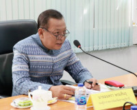 การประชุมก.จ.จ.สุราษฎร์ธานี เพื่อรับทราบเรื่องการกำหนดการประ ... พารามิเตอร์รูปภาพ 2
