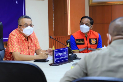 จังหวัดสุราษฎร์ธานีเตรียมการป้องกันและลดอุบัติเหตุทางถนน ทาง ... พารามิเตอร์รูปภาพ 1