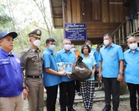 มูลนิธิราชประชานุเคราะห์ในพระบรมราชูปถัมภ์ มอบถุงยังชีพพระรา ... พารามิเตอร์รูปภาพ 3