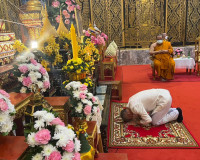 โครงการ “สวดมนต์ข้ามปี เสริมสิริมงคลทั่วไทย ส่งท้ายปีเก่า ต้ ... พารามิเตอร์รูปภาพ 4