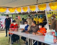 รองผู้ว่าราชการจังหวัดสุราษฎร์ธานี ตรวจเยี่ยมและติดตามผลการป ... พารามิเตอร์รูปภาพ 2