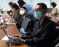การประชุมคณะทำงานศูนย์ประสานงานสนับสนุนการส่งเสริมอุตสาหกรรม ... พารามิเตอร์รูปภาพ 11
